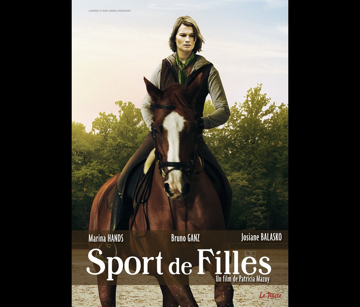 Photo L affiche du film Sport de filles Purepeople