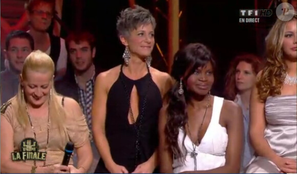 Les anciens candidats dans Koh Lanta 11, vendredi 16 décembre 2011, sur TF1