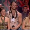 Les anciens candidats dans Koh Lanta 11, vendredi 16 décembre 2011, sur TF1