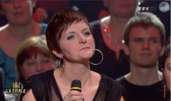 
Alexandra dans Koh Lanta 11, vendredi 16 décembre 2011, sur TF1
