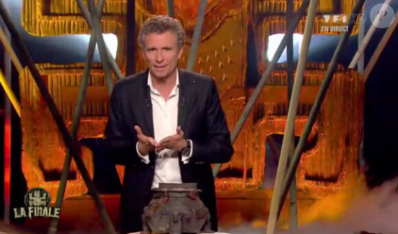 Denis Borgniart dans Koh Lanta 11, vendredi 16 décembre 2011, sur TF1