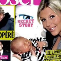 Amélie (Secret Story 4) : Un bébé très lucratif !