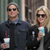 Josh Hartnett et Sophia Lie à New York, le 16 décembre 2011.