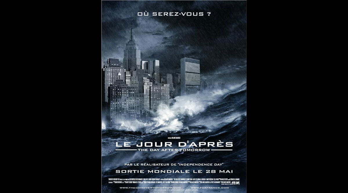 Vidéo : La bande-annonce du Jour d'après (2004). - Purepeople