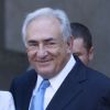 Dominque Strauss-Kahn à New York le 12 décembre 2011