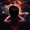 Affiche faite par un fan de The Amazing Spider-man