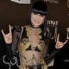 Jessie J lors de la soirée VH1's Divas Celebrates Soul, à New York, le 18 décembre 2011.