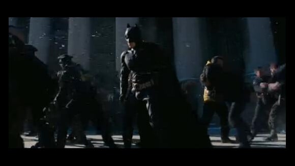 The Dark Knight Rises : La bande-annonce est enfin arrivée !
