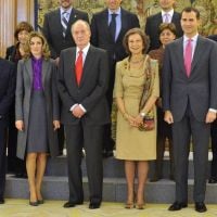 Letizia d'Espagne met de la couleur dans le quotidien du roi Juan Carlos