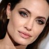 Angelina Jolie le 8 décembre 2011, à Los Angeles.