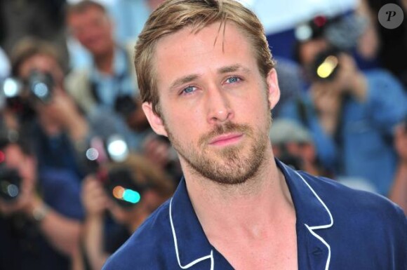 Ryan Gosling, le 20 mai 2011 à Cannes.