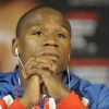Floyd Mayweather Jr le 21 mai 2009 à Londres