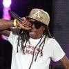 Lil Wayne le 2 août 2011