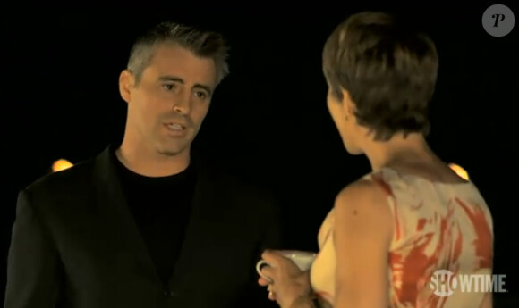 Matt Leblanc dans la bande-annonce d'Episodes, sitcom actuellement diffusée sur le bouquet Orange Ciné Séries.