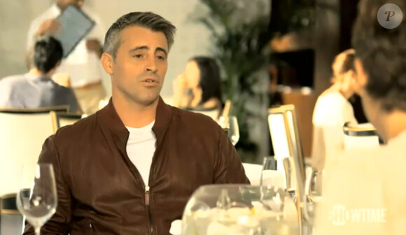 Matt Leblanc dans la bande-annonce d'Episodes, sitcom actuellement diffusée sur le bouquet Orange Ciné Séries.