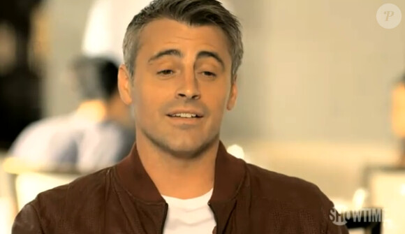 Matt Leblanc dans la bande-annonce d'Episodes, sitcom actuellement diffusée sur le bouquet Orange Ciné Séries.