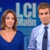 Rebecca Fitoussi et Jean-Baptiste Marteau sur LCI