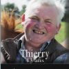 Thierry (43 ans) dans L'amour est dans le pré saison 7 (M6)
