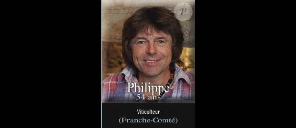 Philippe (54 ans) dans L'amour est dans le pré saison 7 (M6)