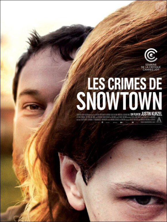 L'affiche du film Les Crimes de Snowtown 