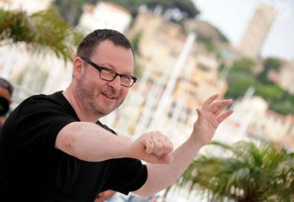 Lars von Trier a fait polémique au festival de Cannes 2011