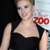 Scarlett Johansson en décembre 2011