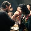 Image de Christian Bale dans le film chinois The Flowers of War