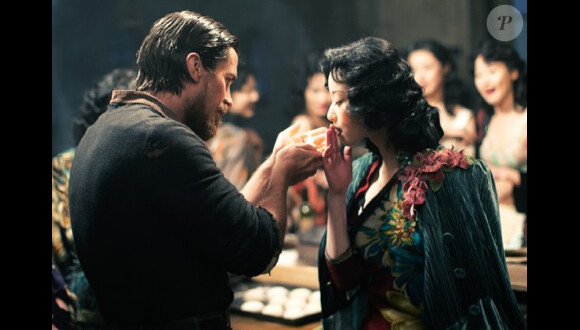 Image de Christian Bale dans le film chinois The Flowers of War