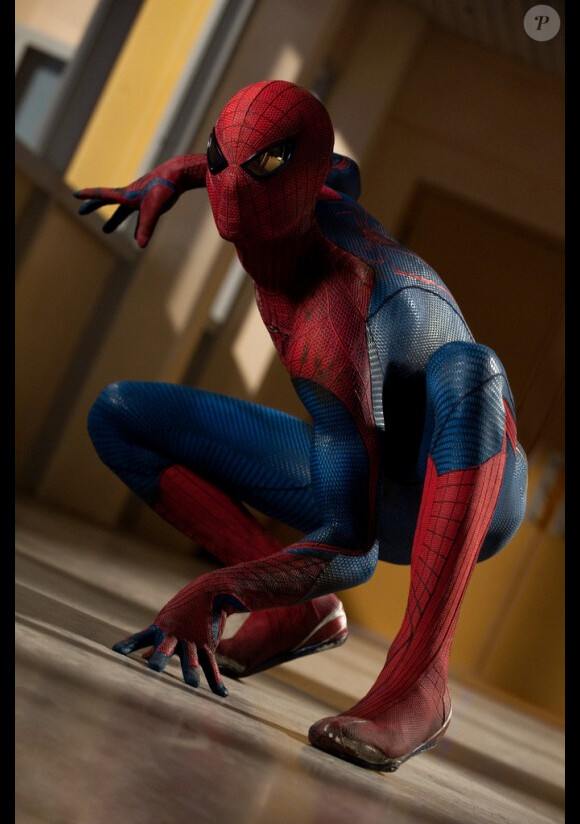 The Amazing spider-Man.
