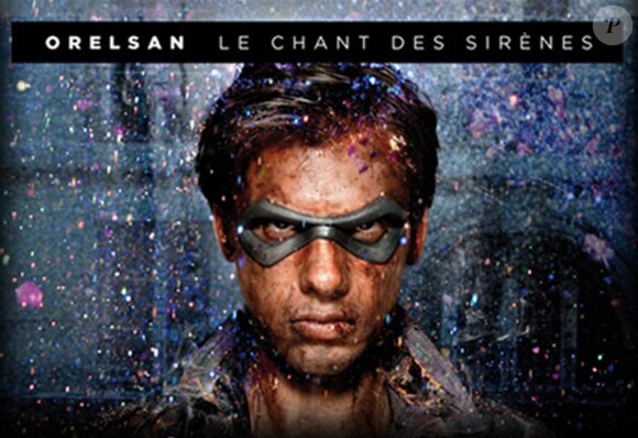 Orelsan, album Le Chant des sirènes, paru en septembre 2011.