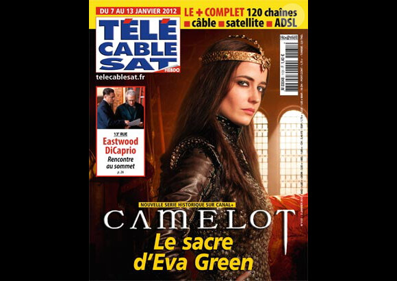 Télé Cable Sat, en kiosques le 2 janvier 2012