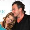 Dominic Purcell et AnnaLynne McCord à Las Vegas le 1er octobre 2011