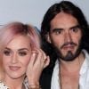 Katy Perry et Russell Brand en décembre 2011 à Los Angeles
