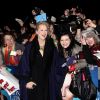 Meryl Streep lors de l'avant-première du film La Dame de fer le 4 janvier 2012 à Londres