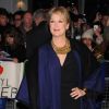 Meryl Streep lors de l'avant-première du film La Dame de fer le 4 janvier 2012 à Londres