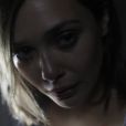Elizabeth Olsen dans Silent House.