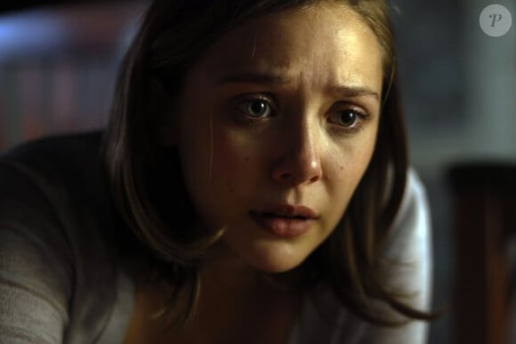Elizabeth Olsen dans Silent House.