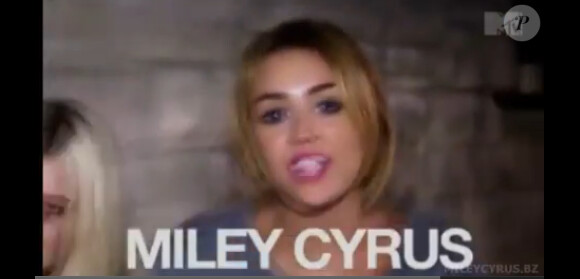 Miley Cyrus piège Khloe Kardashian dans l'émission Punk'd.