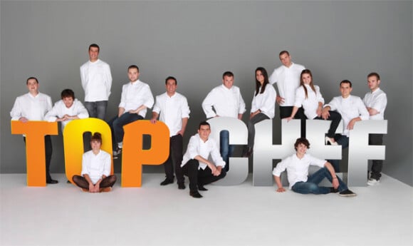 Les quatorze candidats de Top Chef saison 3