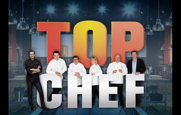 Le jury de Top Chef et Stéphane Rotenberg