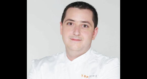 Cyrille Zen, candidat de Top Chef saison 3