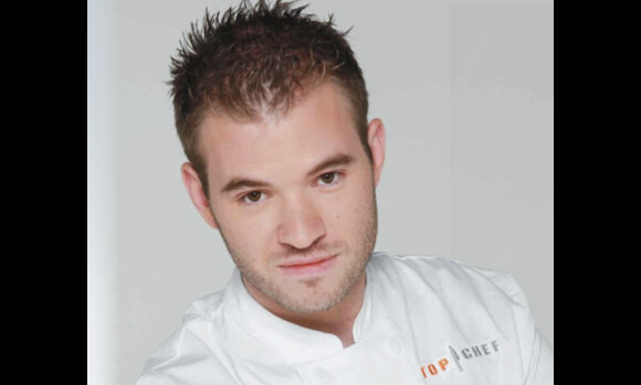 Julien Burbaud, candidat de Top Chef saison 3