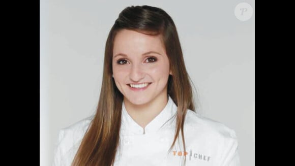 Noémie Honiat, candidate de Top Chef saison 3