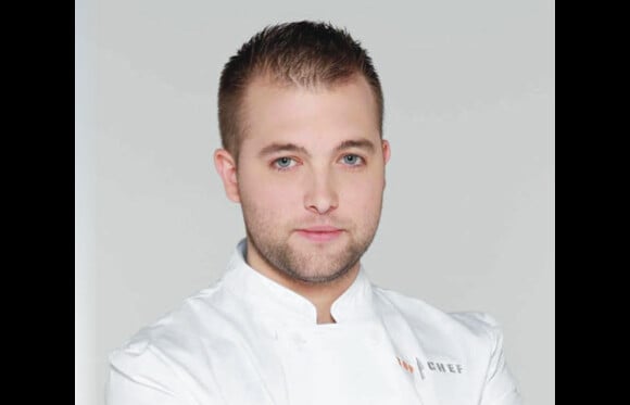 Carl Gillain, candidat de Top Chef saison 3