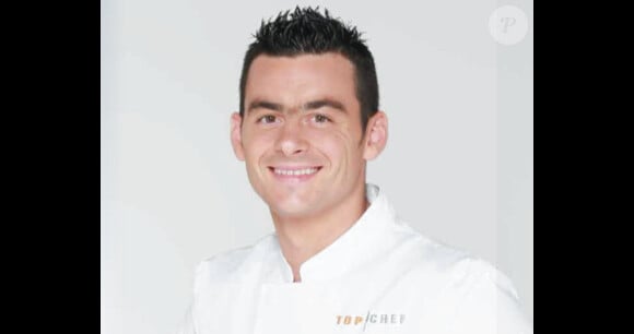 Gérarld Guille, candidat de Top Chef saison 3