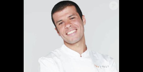 Mehdi Kebboul, candidat de Top Chef saison 3