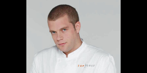 Florent Pietravalle, candidat de Top Chef saison 3