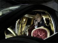 Jean-Charles de Castelbajac imagine une voiture pour le futur président