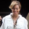 Beyoncé en novembre 2011 à New York