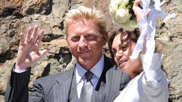 Boris Becker en conflit contre le pasteur qui l'a marié : le tribunal a tranché